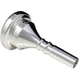 Garibaldi R20 Trombone Silver Plated Single-Cup Mouthpiece Size R20