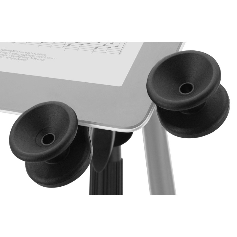 Pronomic UTH-20 Universal Tablet PC Holder Suitable for All Standard