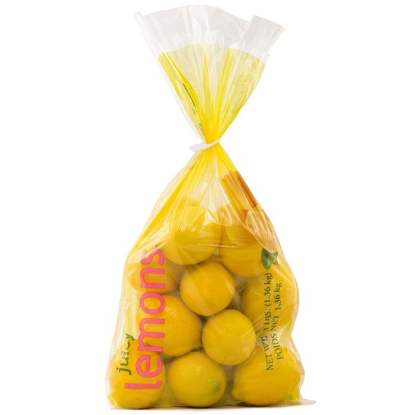 Fresh Lemons (3 lb.)