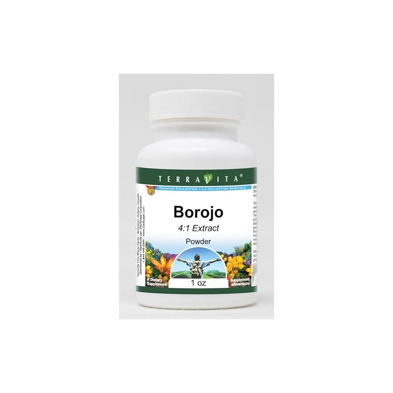 Borojo 4:1 Powder (1 oz, ZIN: 519309) - 3 Pack