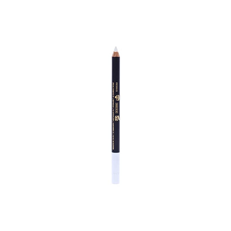 Creamy Kohl Pencil Eyeliner - White by Make-Up Studio for