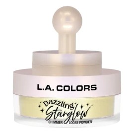 Polvo Suelto De Brillo Dazzling Starglow Shimmer L.a Colors