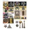 Multi-colored 5 mm NdFeB Magnetic Balls Magic Beads Spheres Puzzle