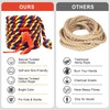 GULYMNA Tug of War Rope for Kids and Adults, 20/40/60FT