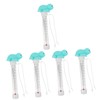 Kisangel 5pcs Water Temperature Thermometer for Pools Digital Floating Thermometer
