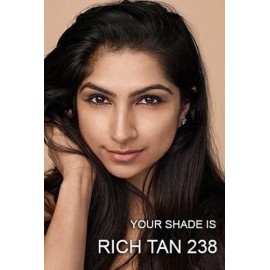 Base De Maquillaje Maybelline Fit Me 22fps Matte Tono 238 Rich Tan 30ml