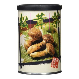 Matsutake Tea Matsutake Tea Matsutake Tea in Can, 2.8 oz (80 g), Sugamo Ochaya, Sannenen