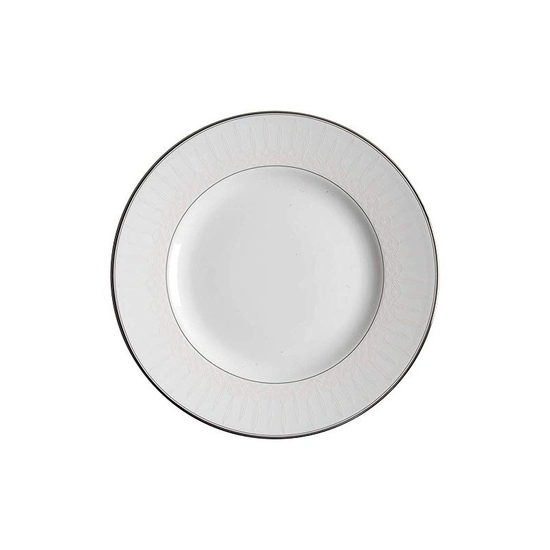 Waterford Lismore Platinum Salad Plate