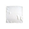 15 x 15 cm Pack of 12 Silk Scraf (Colour of Your Choice)
