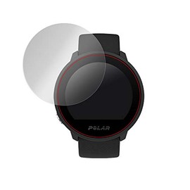 Miyabix OverLay Eye Protector for POLAR Unite, 2 Panels, Eye Protection, Blue Light Cut LCD Protection Film, Made in Japan