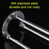 Special for Bathroom Sink TYESTAND BT-3 Undermount Sink Brackets Support