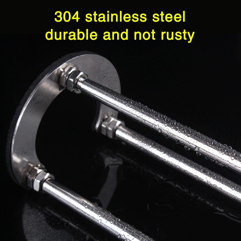 Special for Bathroom Sink TYESTAND BT-3 Undermount Sink Brackets Support