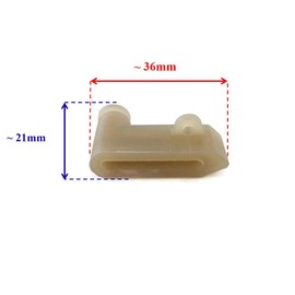 Yamaha 63V-15741-00 10 Starter Pawl Drive for Yamaha Outboard F 6HP 8HP 9.9 15HP 40HP 40HP