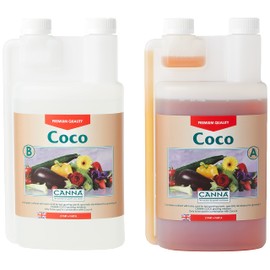 CANNA Coco 1L A&B Bottles Set