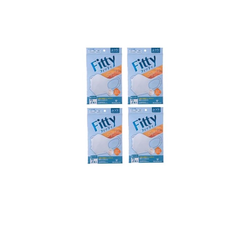 Tamagawa Eisai Fitty Style Fit Plus 3D Set of 7