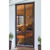 Haushalt International Fly Screen for Doors with Magnetic Closure 210