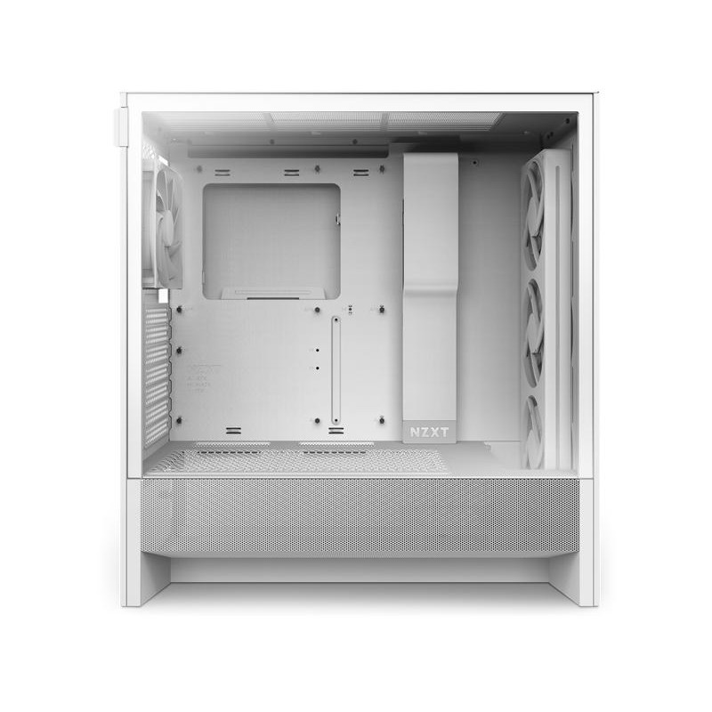 NZXT H Series H5 Flow 2024 RGB Edition ATX Mid