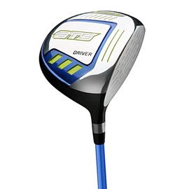 Orlimar ATS Junior Boys' Blue/Lime Series Driver (LH Ages 5-8)