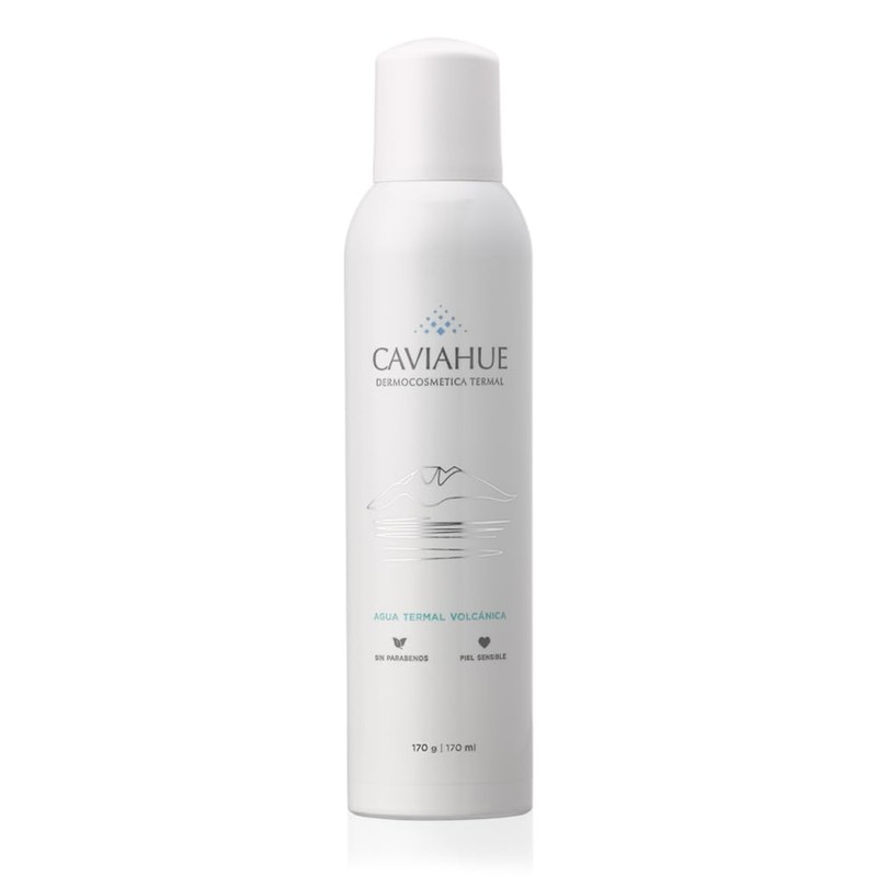 Caviahue Thermal Volcanic Water | Calming Facial Mist Spray |