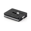 Ayex PU-50 Quick Release Plate 50 mm for Arca-Swiss Standard