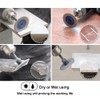 SHDIATOOL Mini Diamond Saw Blades 2inch/50mm Cutting Disc for Marble