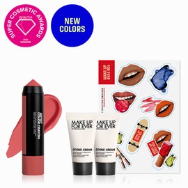 Make Up For Ever (현대백화점)메이크업포에버 신규색상출시 NEW 아티스트 컬러 크레용 (New Hyundai Department Store) Makeup Forever New Color Launch NEW Artist Color Crayon