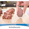 U Chef Set de Alfombrillas antiadherentes para hornear, Tapete para
