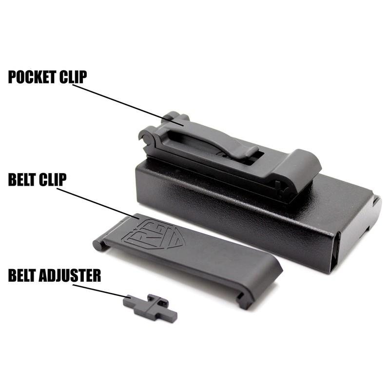 RAE Gear Sheath Compatible with Leatherman BIT KIT + RATCHETING