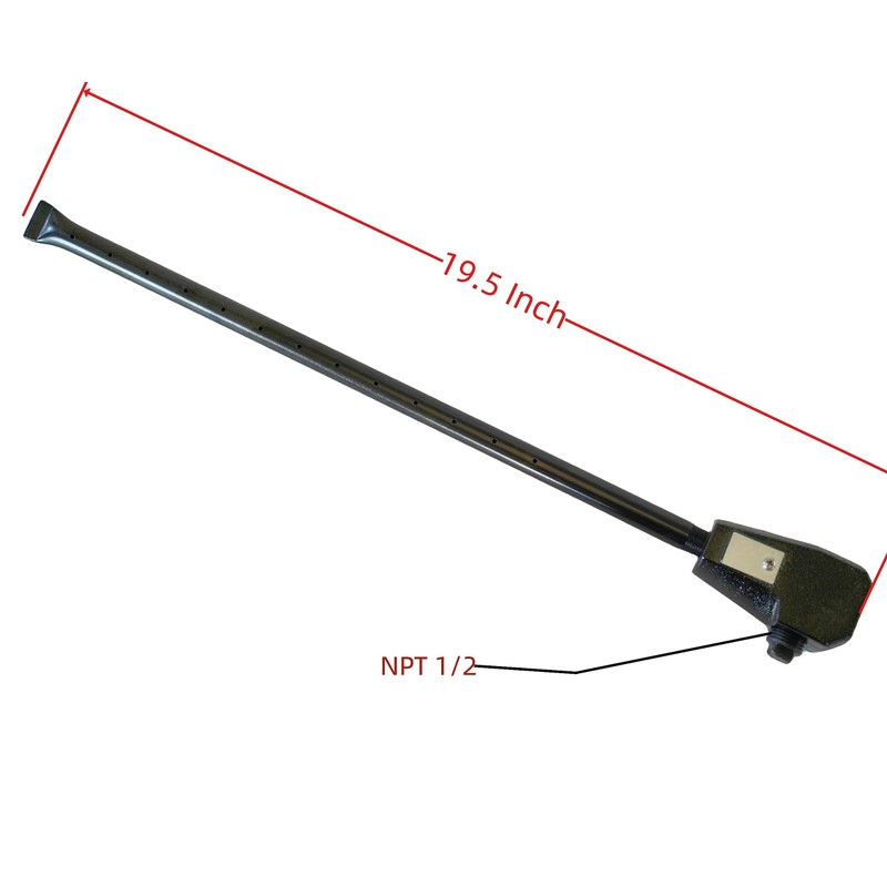 Americangaslogs Gas Log Lighter Starter for Wood Burning Fireplaces ((NG)