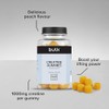 Bulk Creatine Gummies, Peach Flavour | 3000mg Pure Creatine Monohydrate