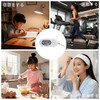 BaraRose Mini Countdown Timer for Studying, Fitness, Gaming, Running, Yoga,