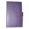 EMVY Leather Golf Scorecard Holder with gift bag - UK