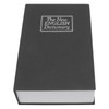Book Safe Simulation Book Safe Box Portable Money Storing Box