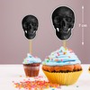 Seyal® Skul - Decoración para cupcakes