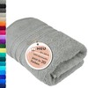 Lashuma Absorbent Cotton Hand Towel 50 x 100 cm London