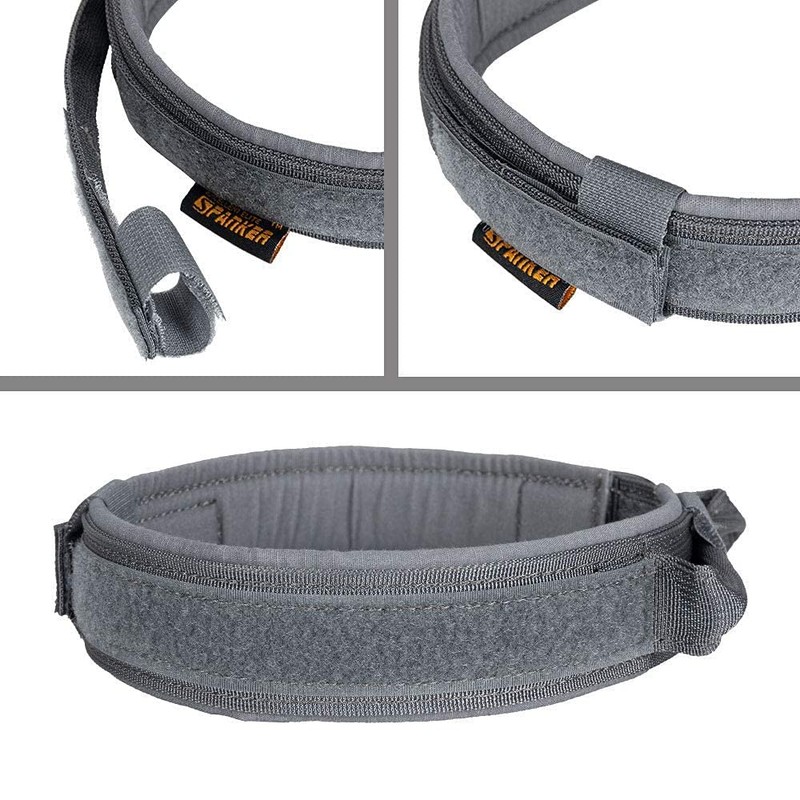 EXCELLENT ELITE SPANKER Dog Collar, Large, Nylon, Collar, For Military