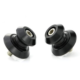 Xitomer M6 Swing Arm Slider/Spool, Stand Bobbin Fit for YZF R1/R6/R3/R25/R6S/FZ1/FZ6/FZ8/FZ-09 MT-09 /XSR900, Street Triple 07-12, RSV4/ Shiver, Monster 821/899 /959