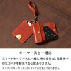 Pass Case, Vertical Pass Case, Made in Japan, Tochigi Leather,