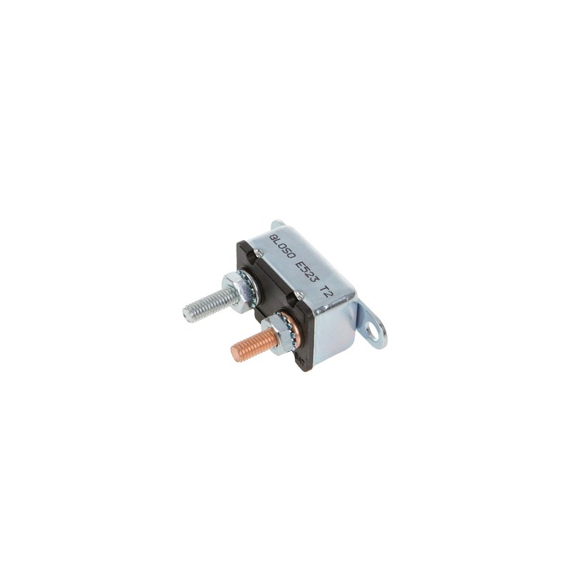 GLOSO Type 2 Modified Reset E523, Lengthwise Bracket Stud Circuit