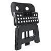 ACSTEP Heavy Duty Step Stool with Back Support, Kids Step