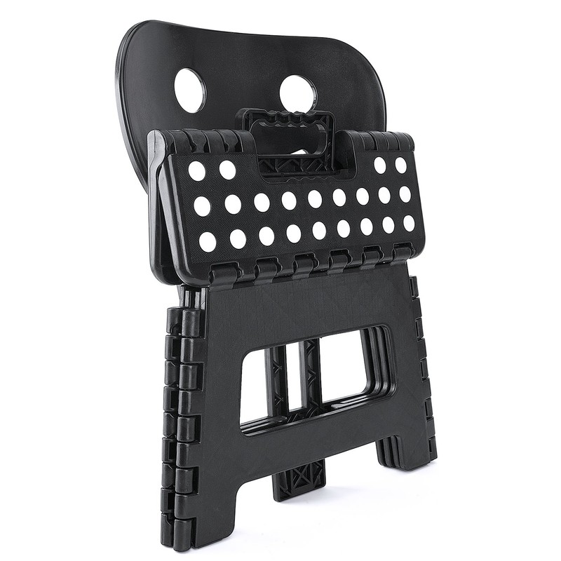 ACSTEP Heavy Duty Step Stool with Back Support, Kids Step