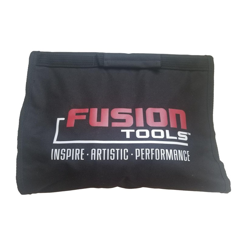 Fusion Tools Fusion Tools Large Salon Stylist Wheeled Tote Bag