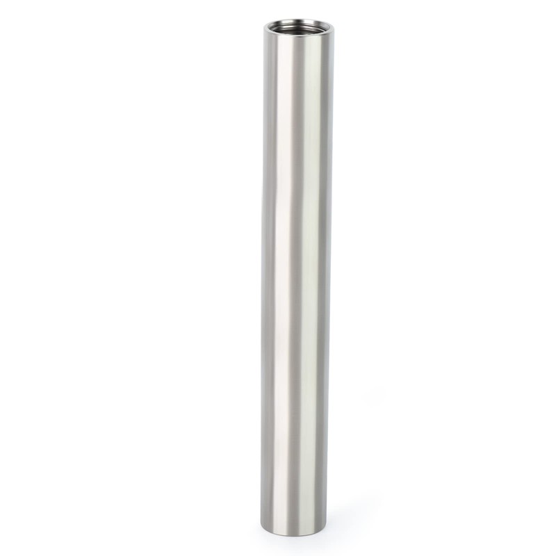 TAISHER 2PCS Stainless Steel Pipe Fittings, 3/4" NPT x 3/4"