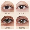 Parches Faciales Hidratantes con Extracto de Arroz Anti-Ojeras y Arrugas