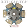AMC Stage 3 Ceramic Clutch Kit Compatible With 2012-2018 Hyundai