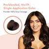 One 'n Only Powder Hair Color Kit, Chocolate Brown, Permanent