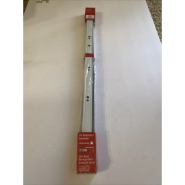 Richelieu 22” Euro Slide Side Mount Drawer Track 75 Lbs Capacity