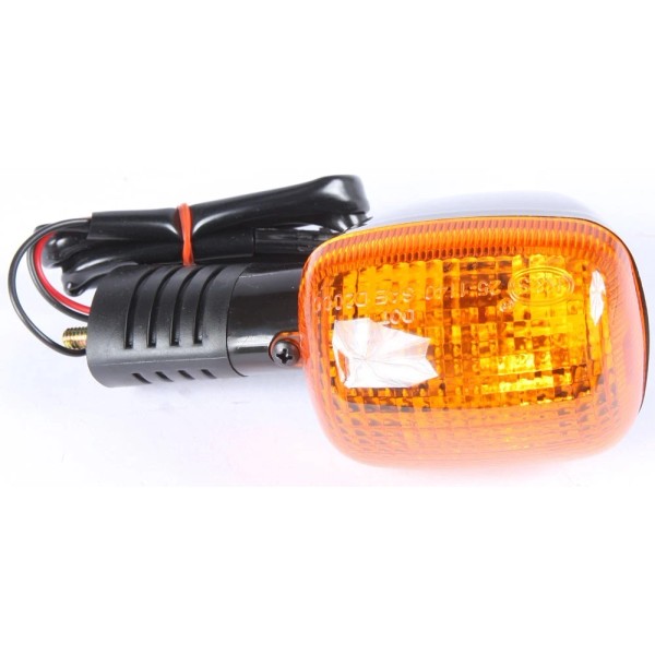 K&S Technologies - 25-1172 - DOT Approved Turn Signal, Front/Left