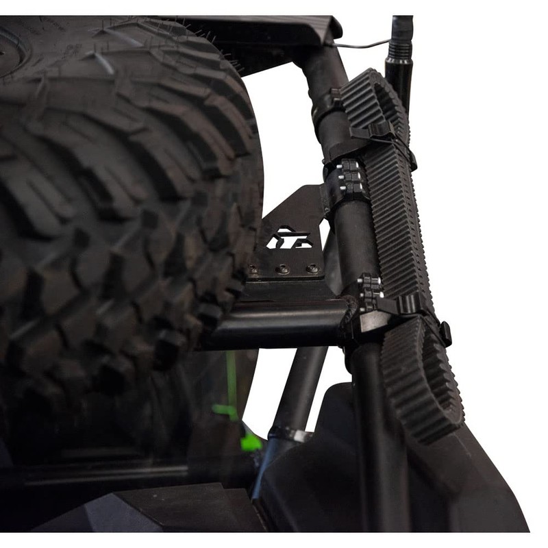 Tusk Billet UTV Spare Belt Holder Kit For KAWASAKI Teryx