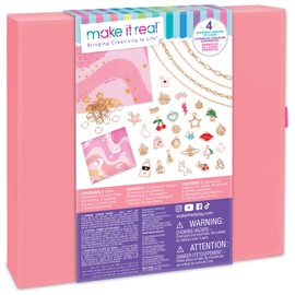 MAKE IT REAL HANDFUL OF CHARM JEWELRY KIT